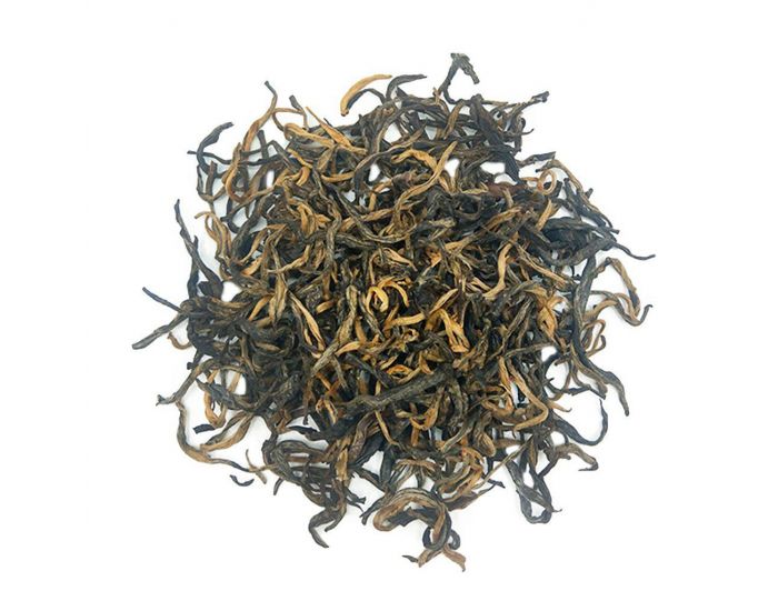 Th Noir Rare Bio - Yunnan Imperial Golden Bud Bio - 25g