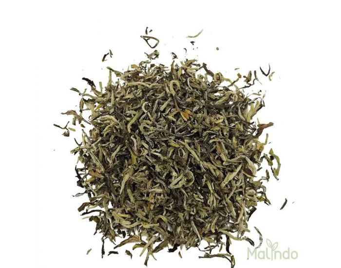 Th� Blanc Bio - Nepal Himalayan Snow Mountain Organic - 25g