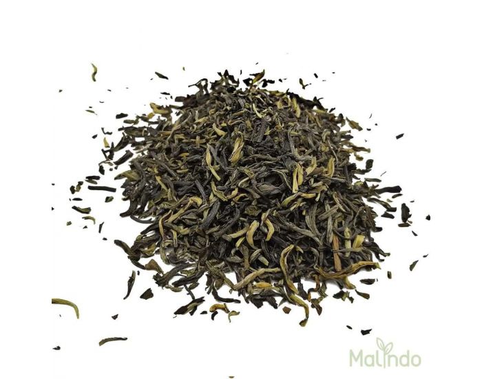 Th� Vert Vio - China White Monkey 1st Grade Deluxe Organic - 25g