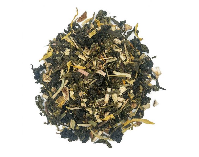  Oolong Bio - Citron Vanille Bio