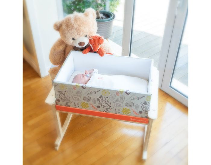 FRENCH POUPON Le Berceau �volutif - D�co