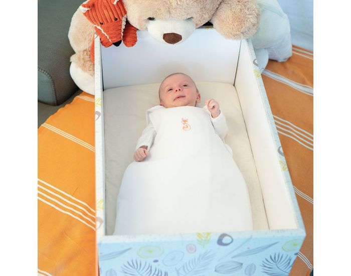 FRENCH POUPON Le Berceau Baby Box - D�co