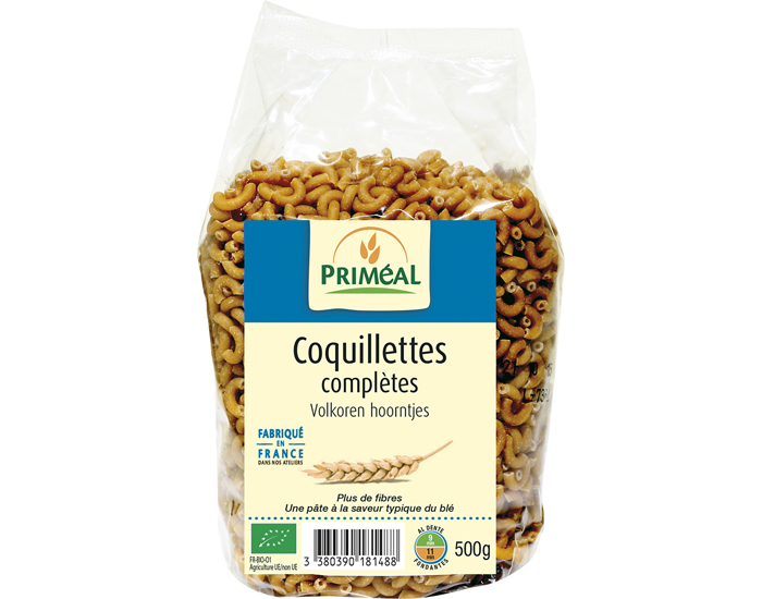 PRIMEAL Coquillettes - Ptes Compltes