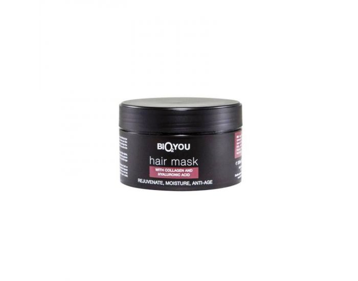 BIO2YOU Masque Naturel Cheveux 200ml