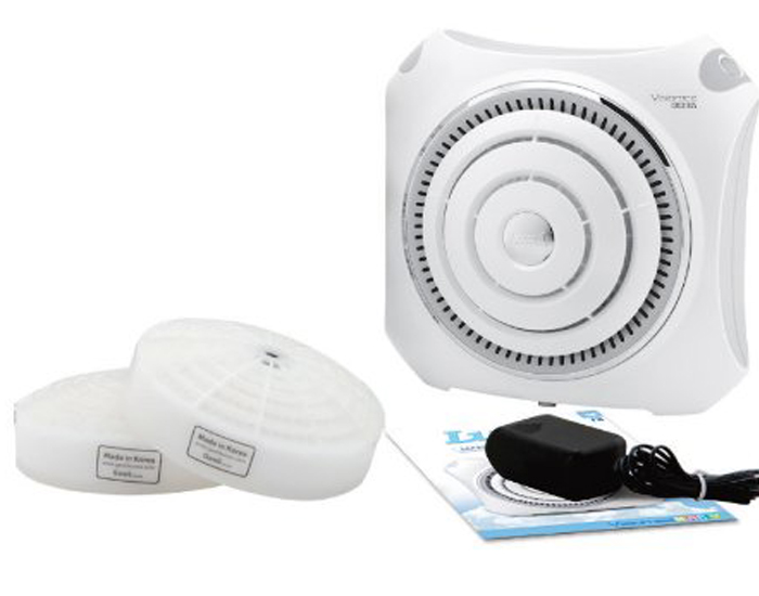 VISIOMED BABY Purificateur d'air Luva