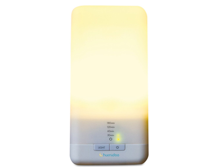 VISIOMED BABY Humidoo Humidificateur d'Air Compact � Ultras-sons 