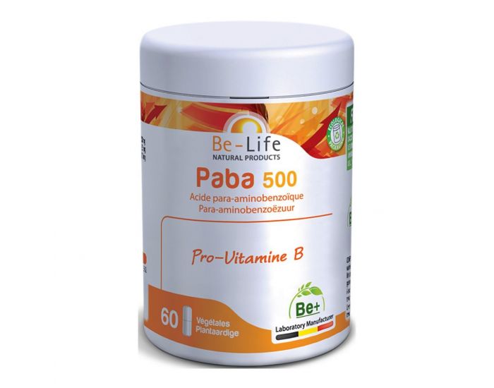 BE-LIFE Paba 500 - 60 Glules