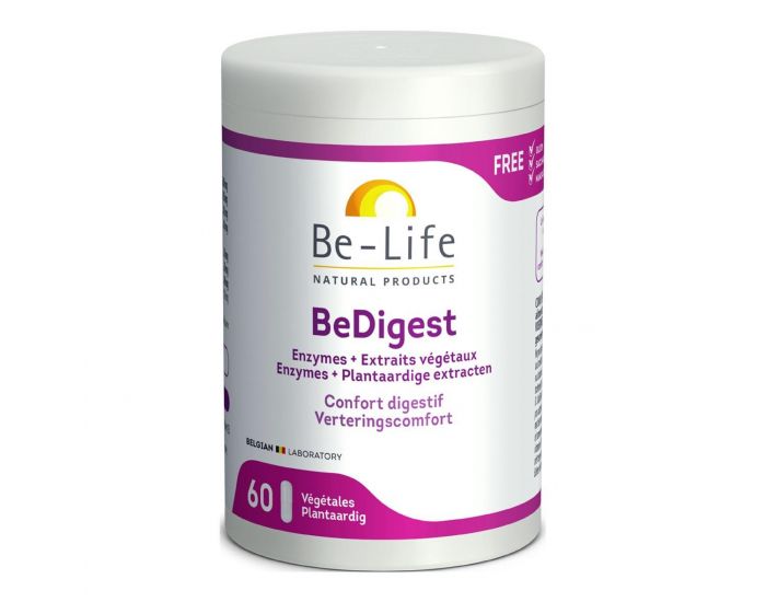 BE-LIFE BeDigest - 60 Glules