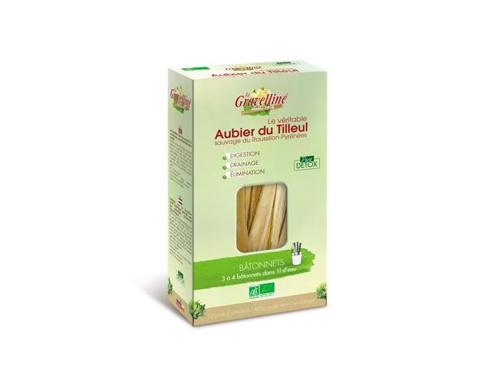 LA GRAVELLINE Aubier du Tilleur Bio