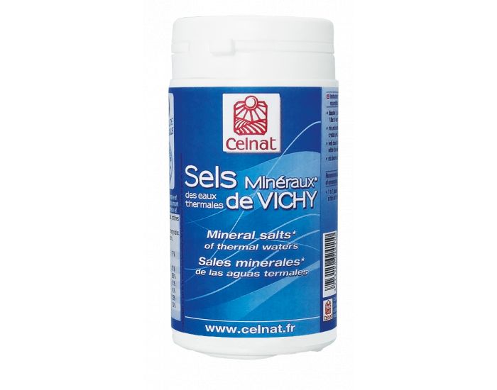 CELNAT Sels Min�raux De Vichy - 50g