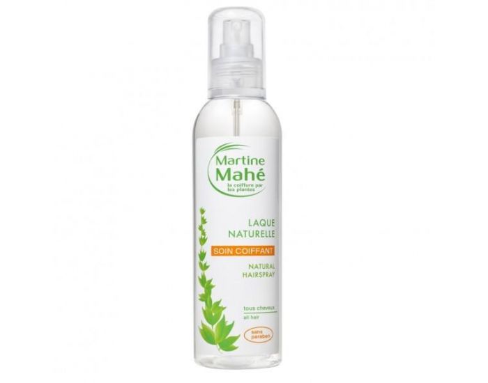 MARTINE MAHE Laque Naturelle - 200 ml