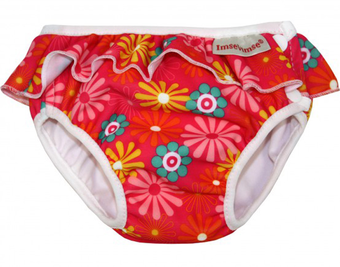 IMSEVIMSE Maillot de Bain - Marguerites