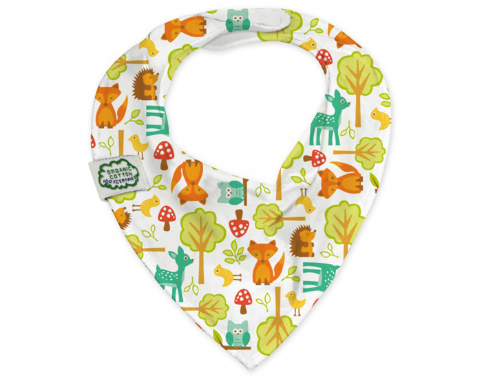 IMSEVIMSE Bandana Bavoir - Amis de la Fort