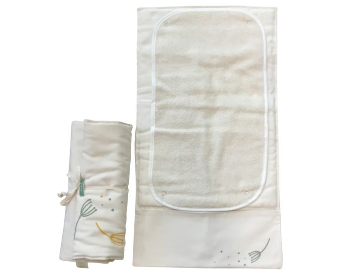 PITIGAIA Tapis � Langer Nomade en Coton Bio