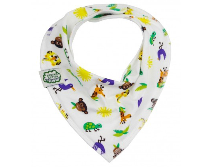 VIMSE Bandana Bavoir - Amis de la Savane