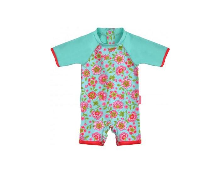 MAYOPARASOL Combi Maillot Anti UV B�b� Fille - Moana