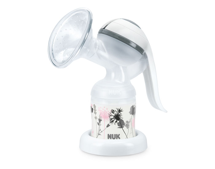 NUK Tire-lait Manuel Easy