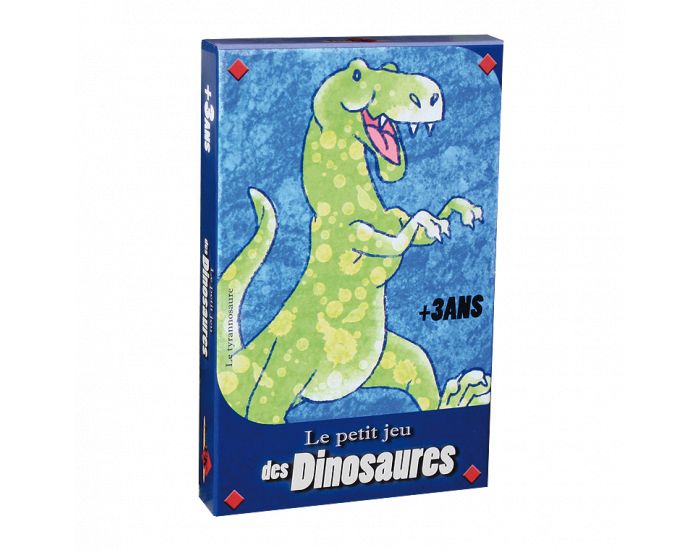 JEUX FK Le Petit Jeu Des Dinosaures - Ds 3 Ans