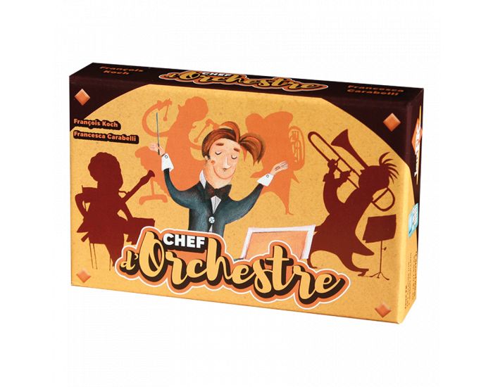 JEUX FK Chef D'Orchestre - D�s 5 Ans