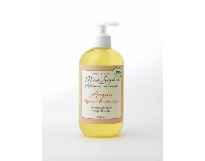 Savon Liquide Argan - 500 ml
