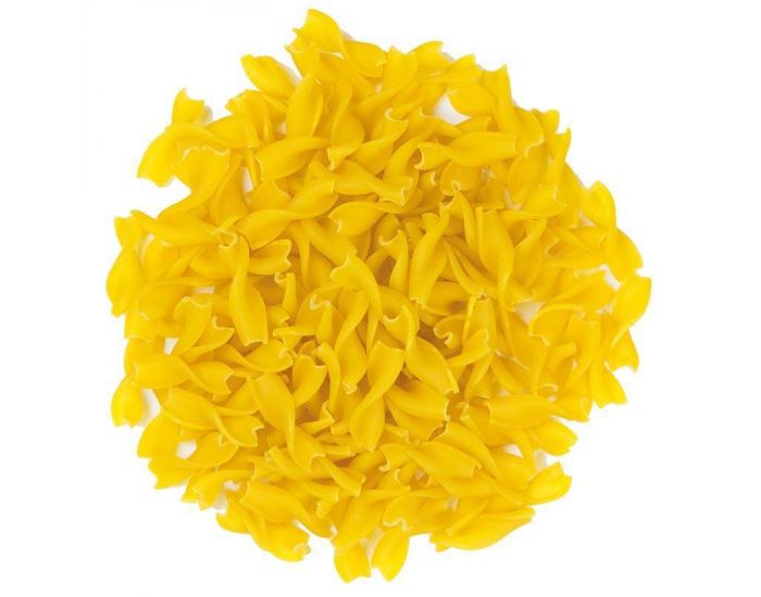PRIMEAL P�tes Tortils Citron Et Safran Bio