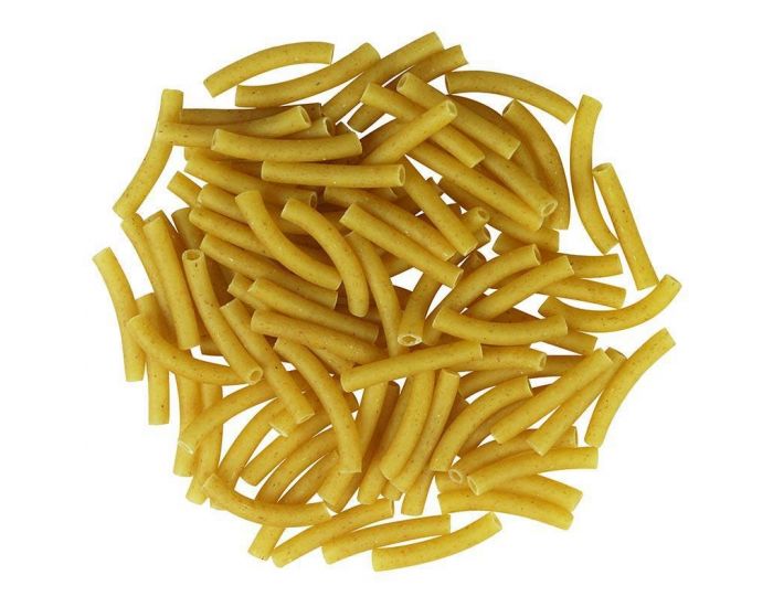 PRIM�AL - Macaroni bl� 1/2 complet bio (France) - Vrac 5kg