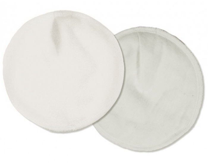 PLIM Coussinets d'Allaitement Lavables - 1 paire