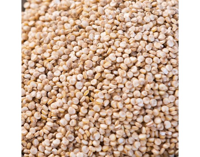 PRIM�AL Prim�al -- Quinoa blanc nature real bio (Bolivie) - Vrac 5kg