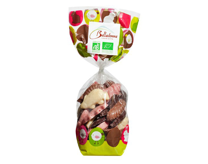 BELLEDONNE Sachet de Chocolats de Pques - 100g