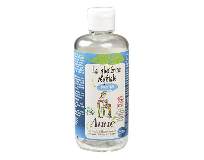 ANAE Glyc�rine V�g�tale Bio - 200ml