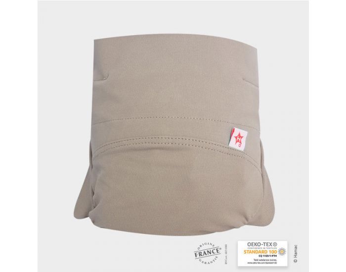 HAMAC Couche Lavable Classic - Sable
