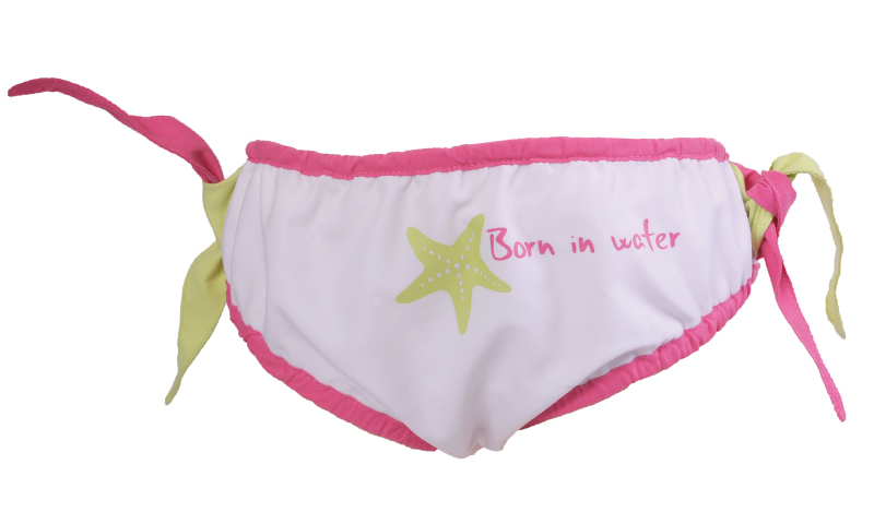 PIWAPEE Maillot de Bain Fille - Etoile de Mer