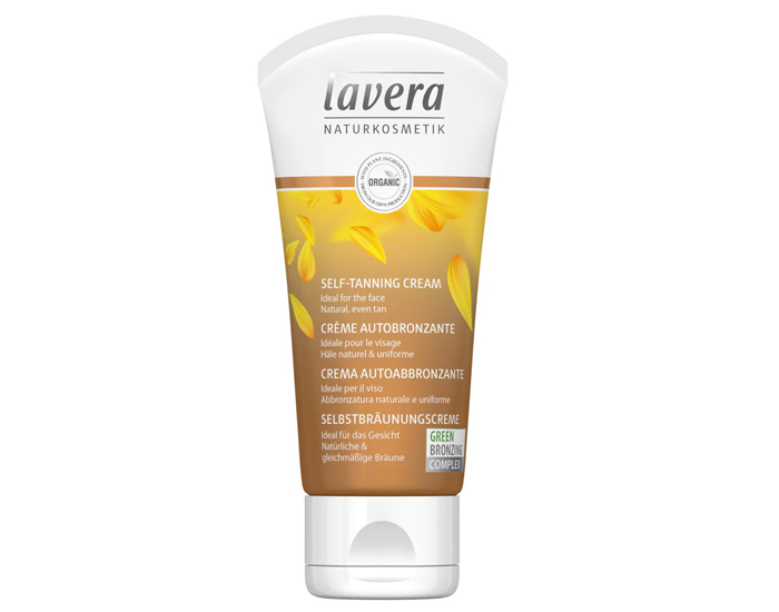 LAVERA Crème Autobronzante Visage - 50 ml