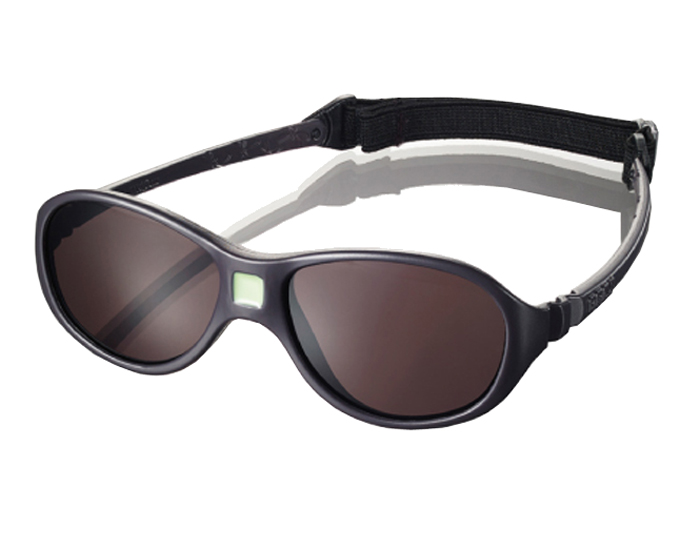 KI ET LA Lunettes de Soleil B�b� Jokaki - Gris - 12-30 Mois