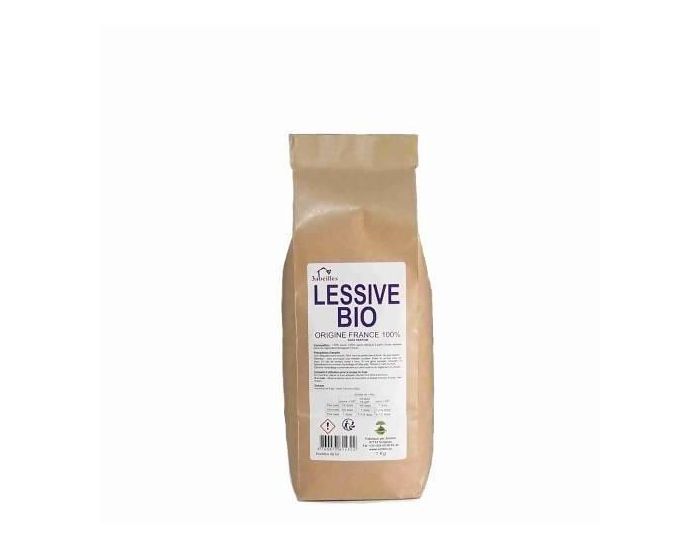 SOLIBIO 3 Abeilles Lessive Poudre Neutre Bio