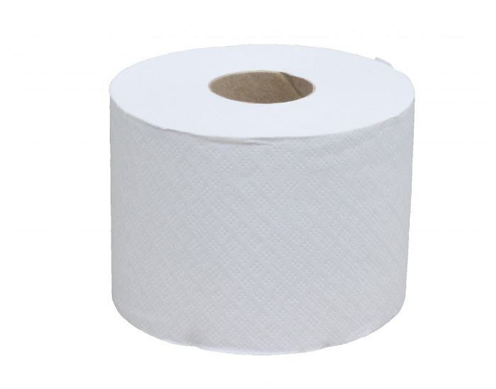 PAPECO Papier Toilette Recycl Franais Ecolabel - 36 Rouleaux En Carton Vrac