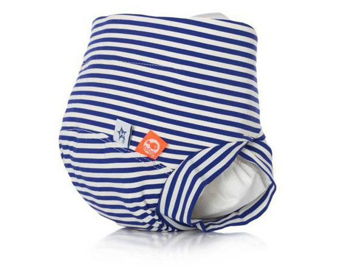 HAMAC Maillot-Couche de Bain Marin Petit Mousse