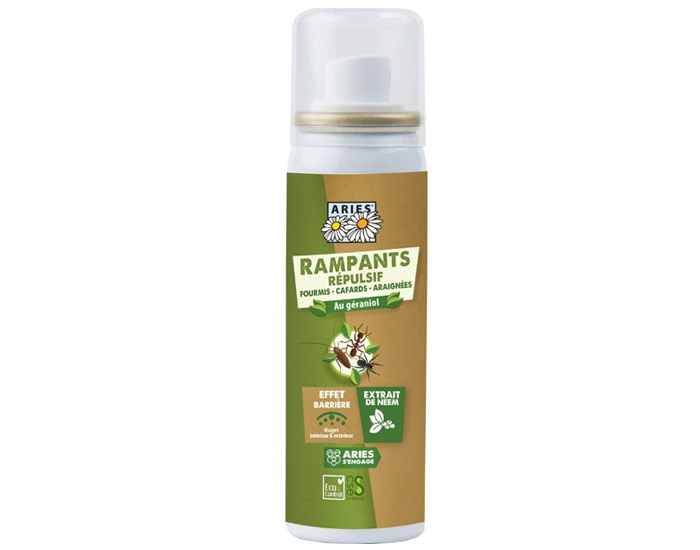 ARIES Spray Répulsif Rampants - 200ml 200 ml