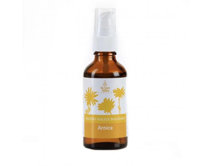Macerat Huileux Arnica 50 ML