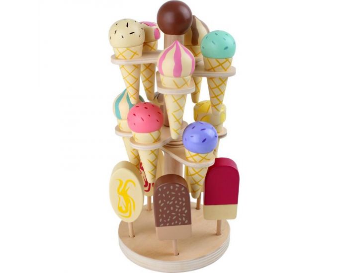 SMALL FOOT Mon 1er M�tier : Glacier ? - D�s 3 ans