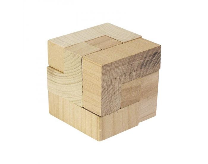 GOKI Petit Cube Magique Casse-Tte - Ds 6 Ans