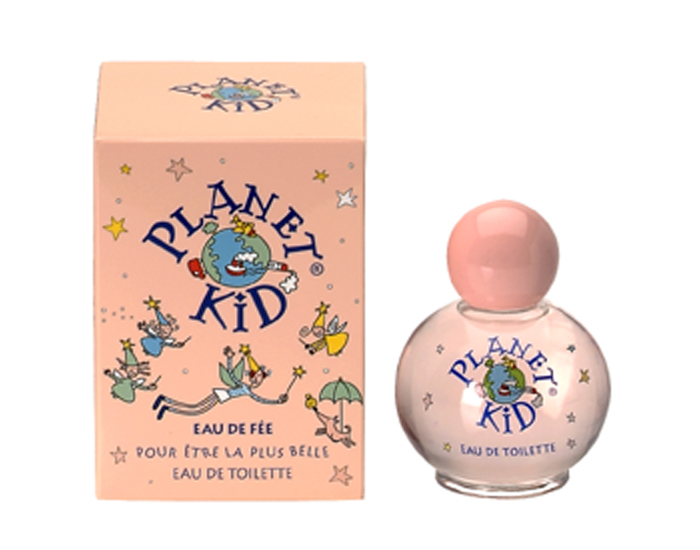 PLANET KID Eau de Toilette Eau de Fe - 50ml