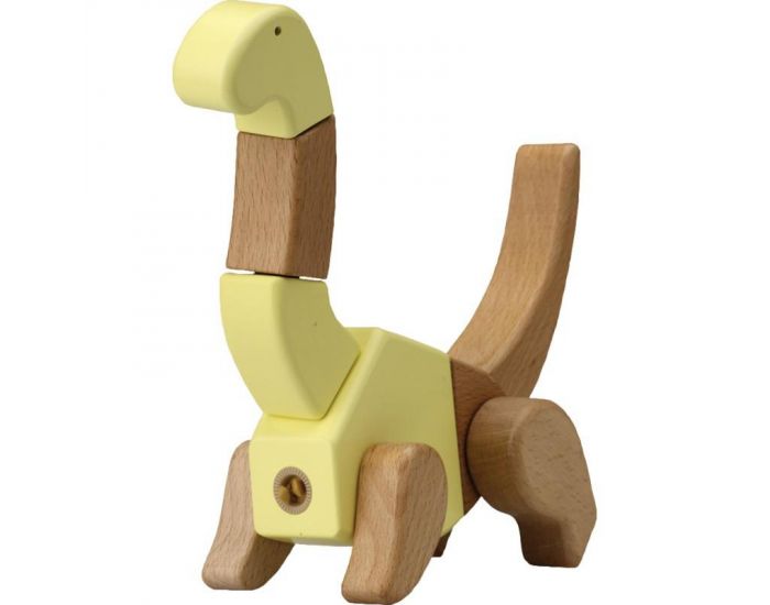 SMALL FOOT Kit De Construction Dinosaure - D�s 3 Ans