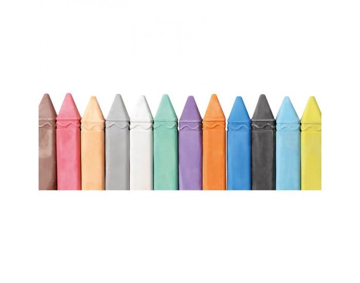 SMALL FOOT Mes Crayons de Gant - Ds 3 ans