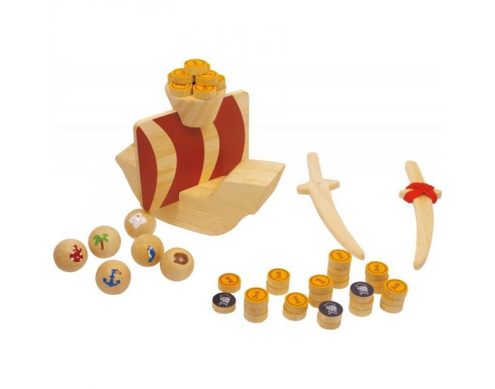 SMALL FOOT Les Pirates du Navire Hacker - D�s 5 Ans