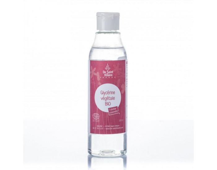 Glycerine Vegetale Bio 200 ml