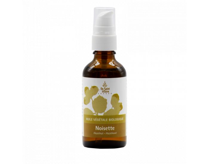 Huile De Noisette Bio 50 ML