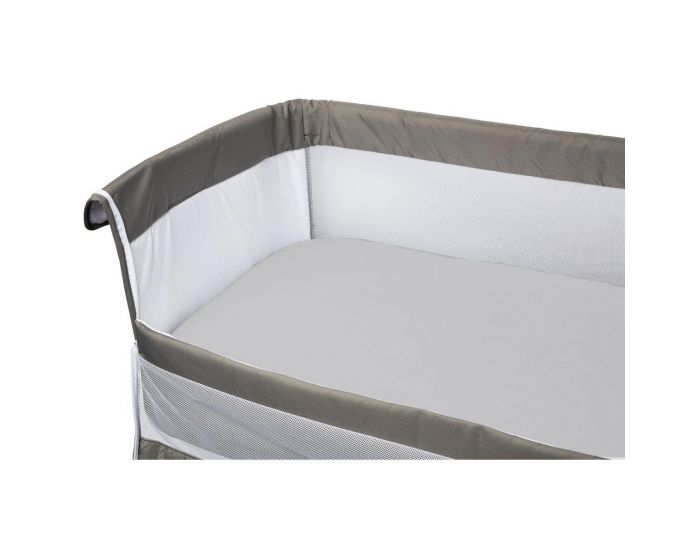 BABYCALIN BIO Drap Housse Berceau Bio - 85x50 cm