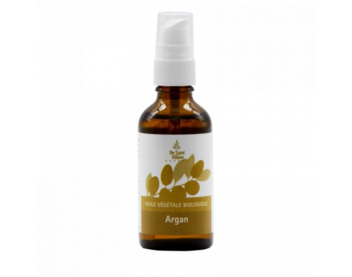 Huile D'Argan Bio 50 ML