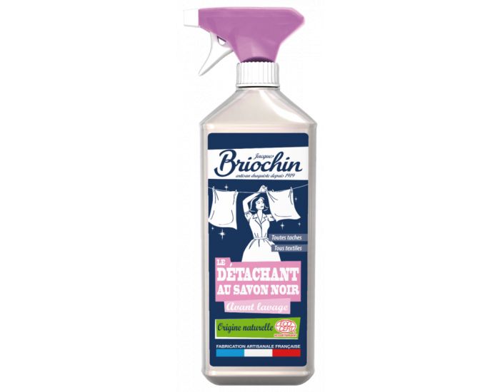 JACQUES BRIOCHIN Spray D�tachant au Savon noir - 500ml